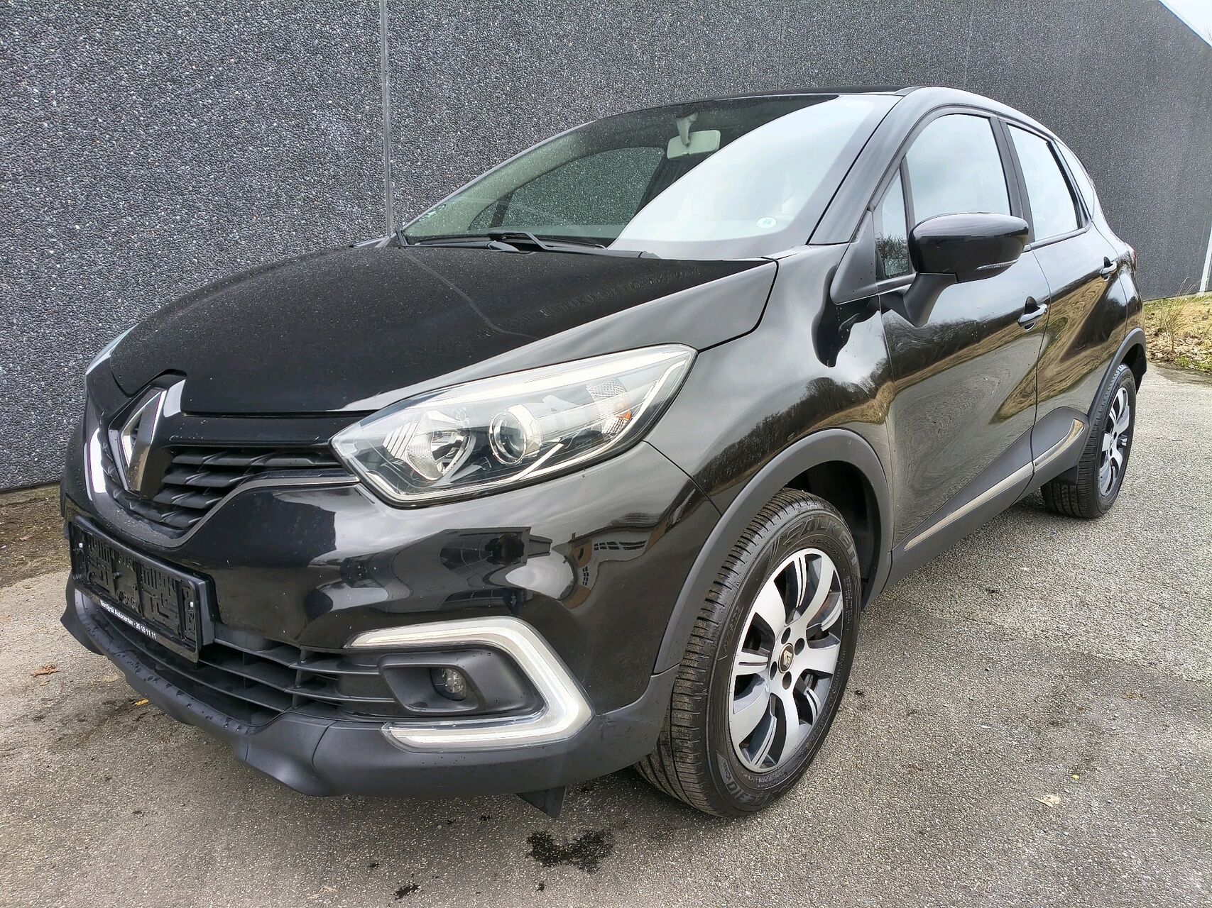 Billede af Renault Captur 0,9 Energy TCe Zen 90HK 5d