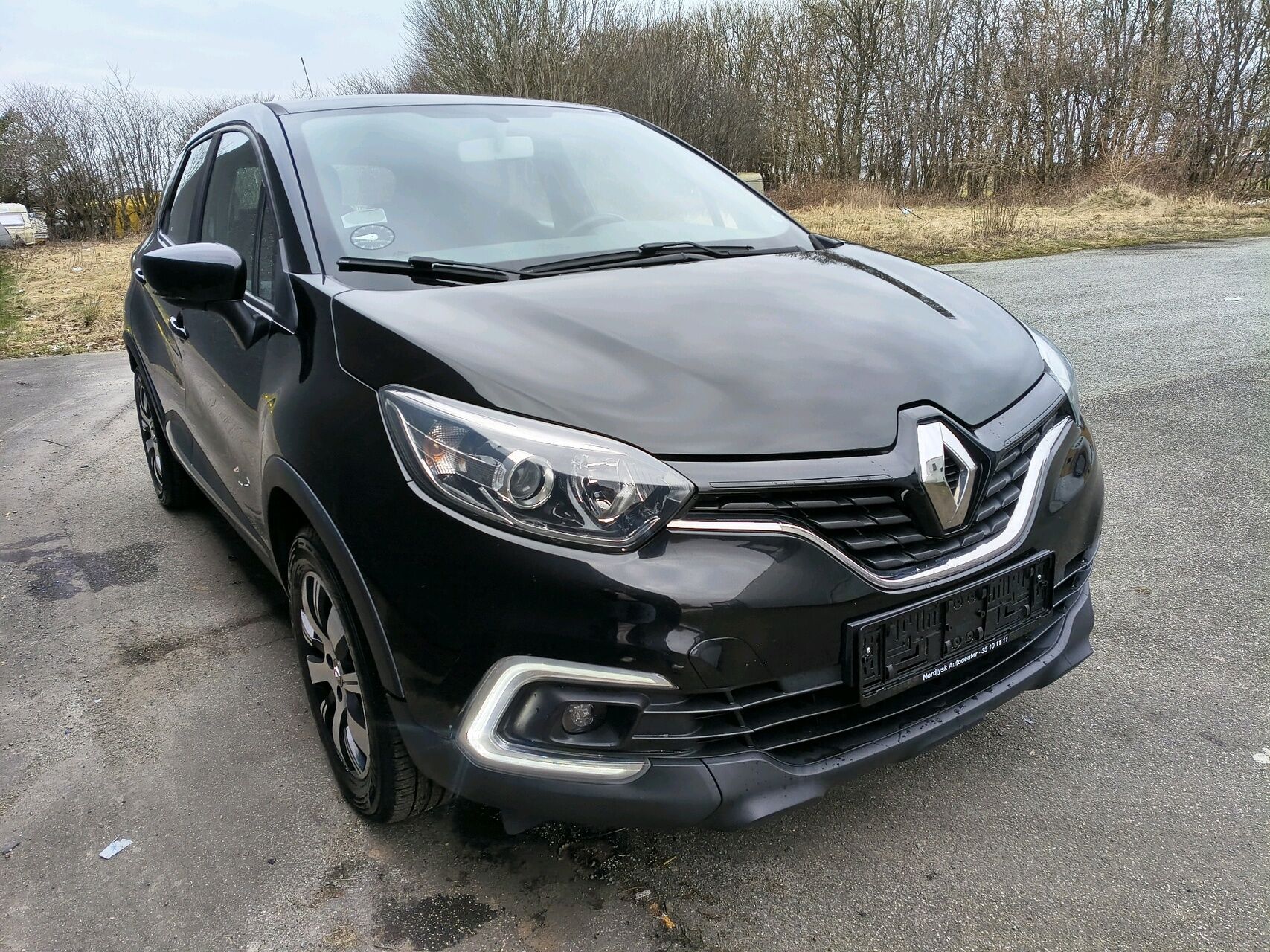 Billede af Renault Captur 0,9 Energy TCe Zen 90HK 5d