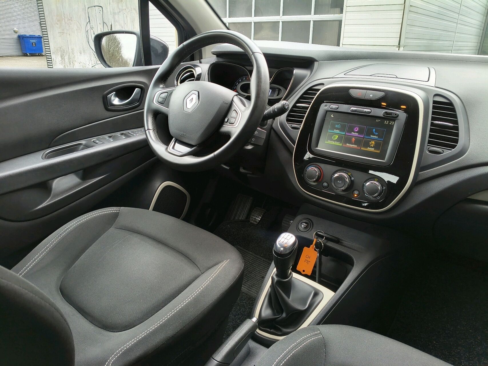 Billede af Renault Captur 0,9 Energy TCe Zen 90HK 5d