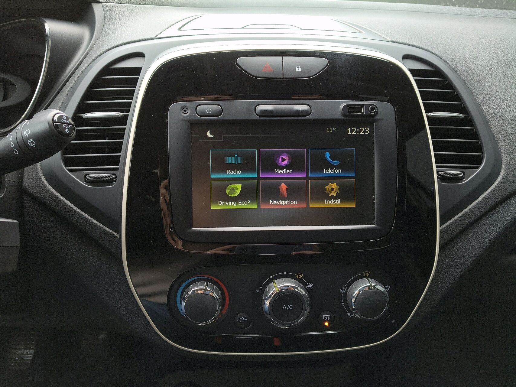 Billede af Renault Captur 0,9 Energy TCe Zen 90HK 5d