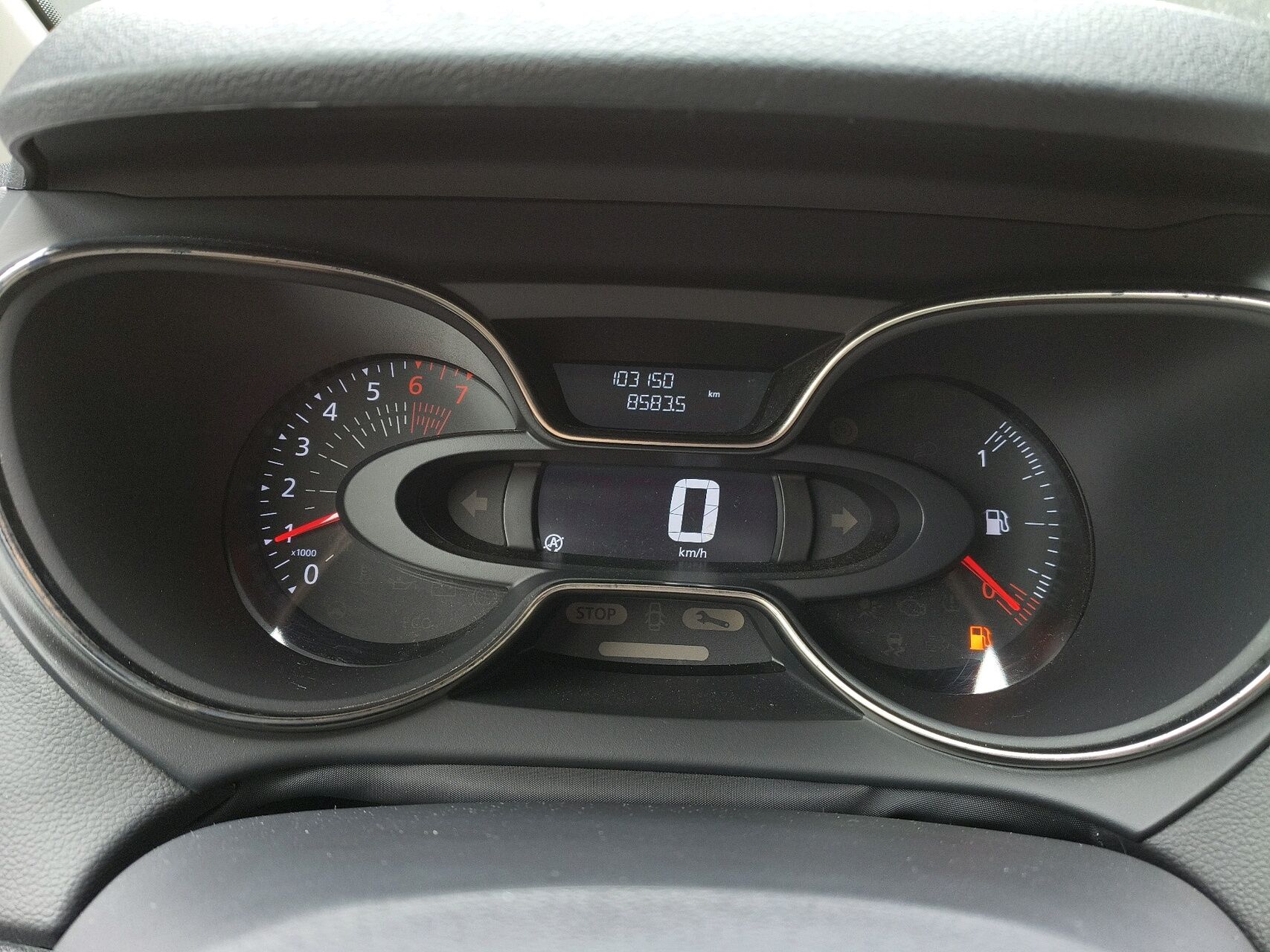 Billede af Renault Captur 0,9 Energy TCe Zen 90HK 5d