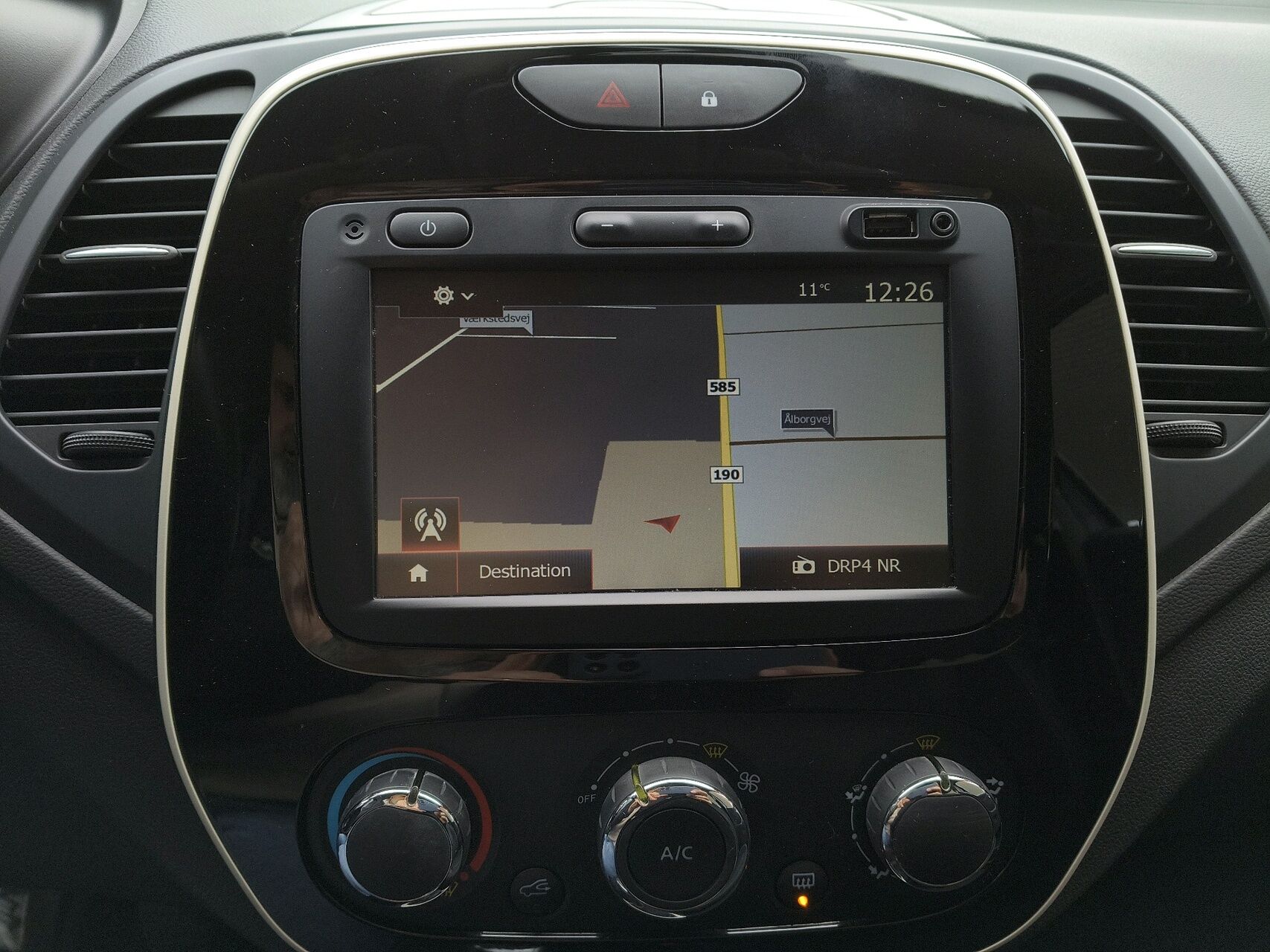 Billede af Renault Captur 0,9 Energy TCe Zen 90HK 5d