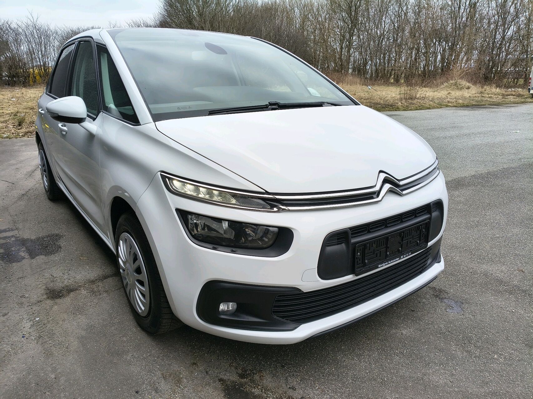Billede af Citroën C4 SpaceTourer 1,6 Blue HDi Iconic start/stop 120HK