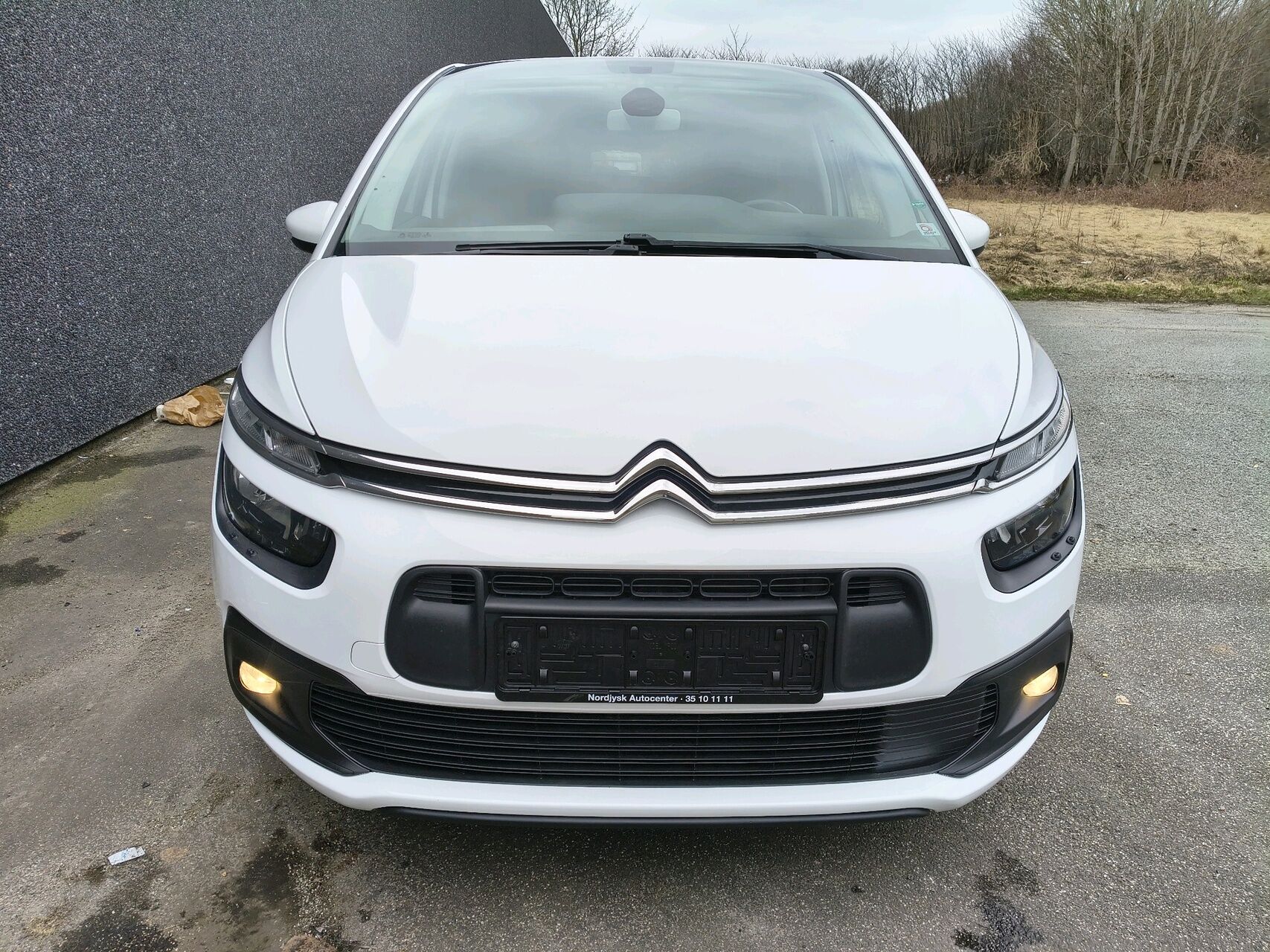 Billede af Citroën C4 SpaceTourer 1,6 Blue HDi Iconic start/stop 120HK