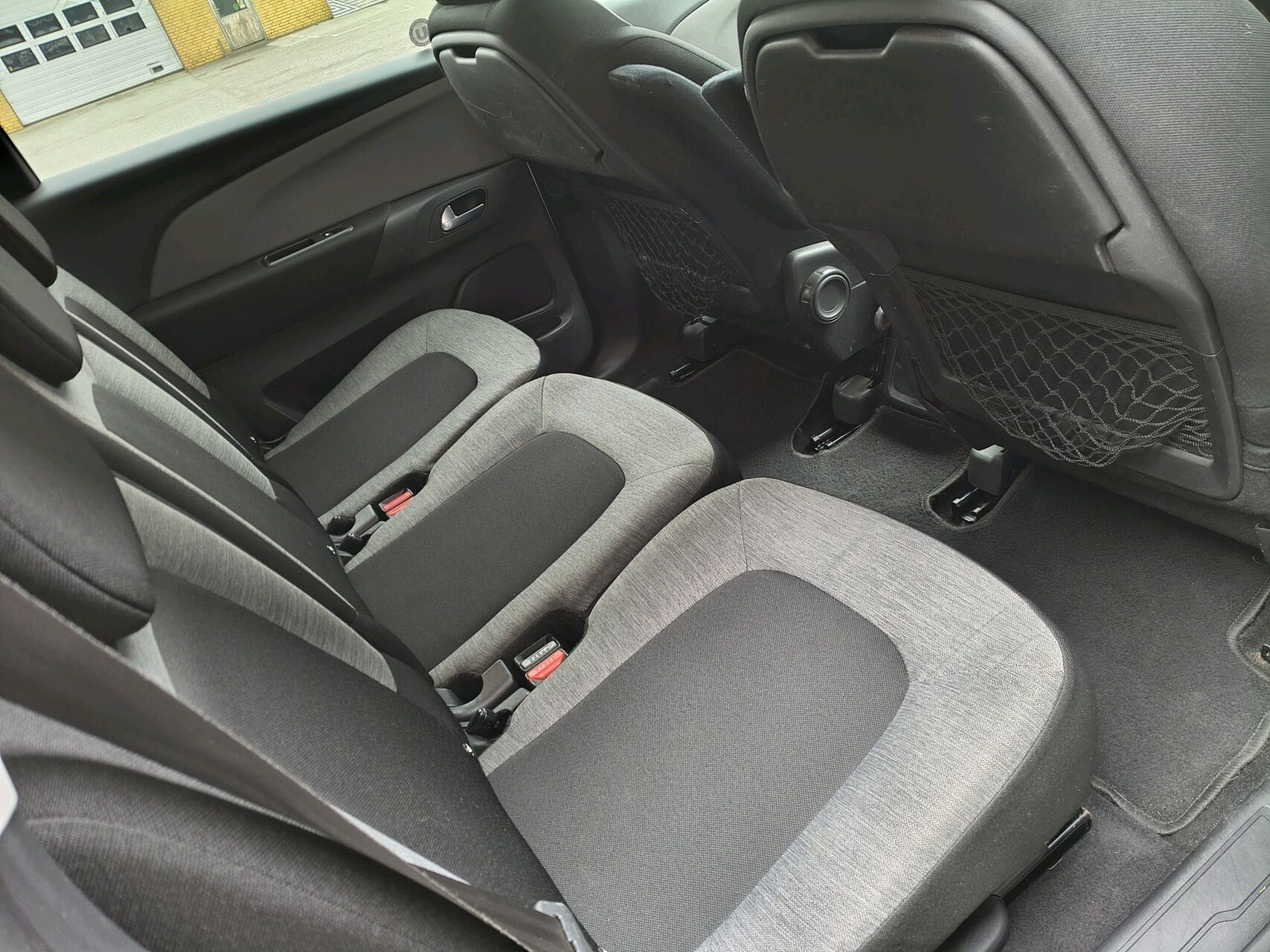 Billede af Citroën C4 SpaceTourer 1,6 Blue HDi Iconic start/stop 120HK