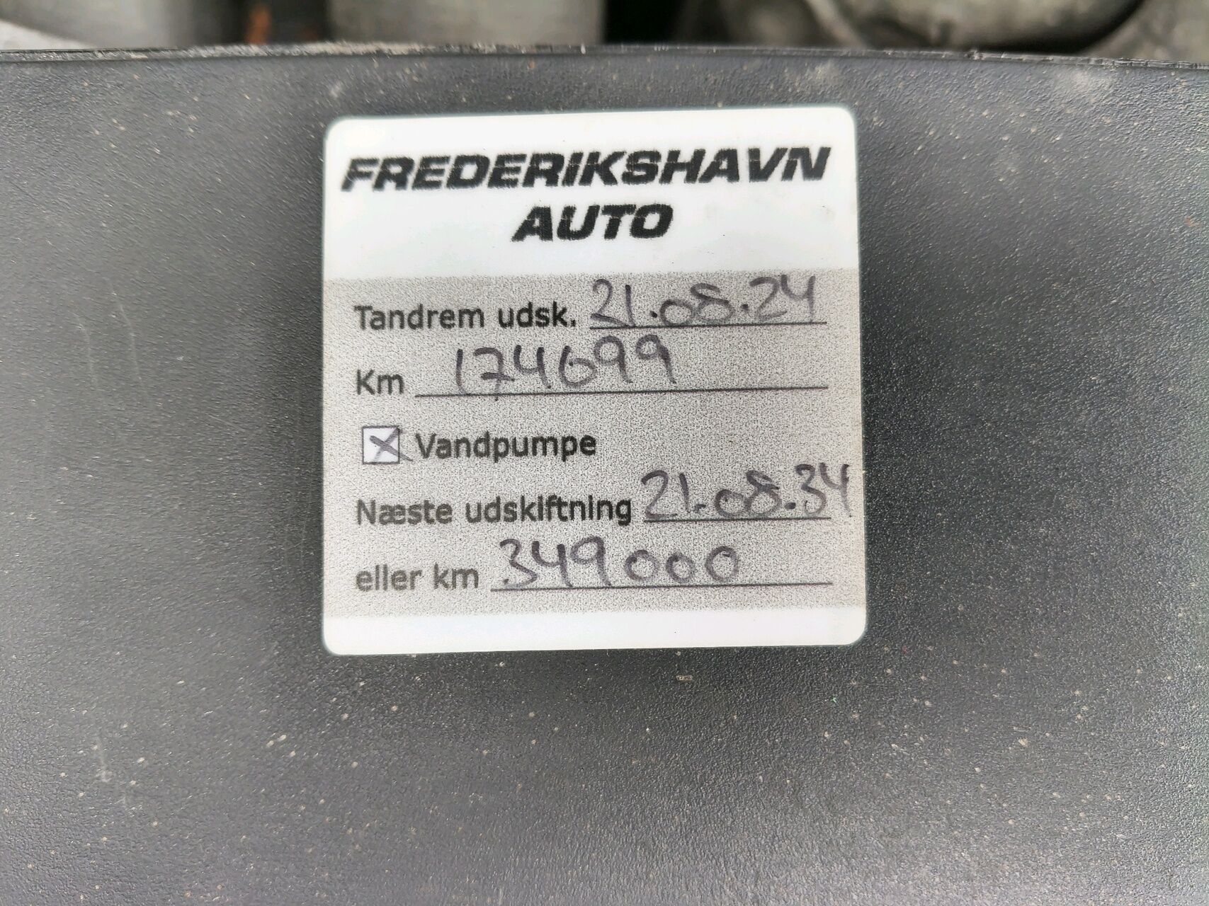 Billede af Citroën C4 SpaceTourer 1,6 Blue HDi Iconic start/stop 120HK