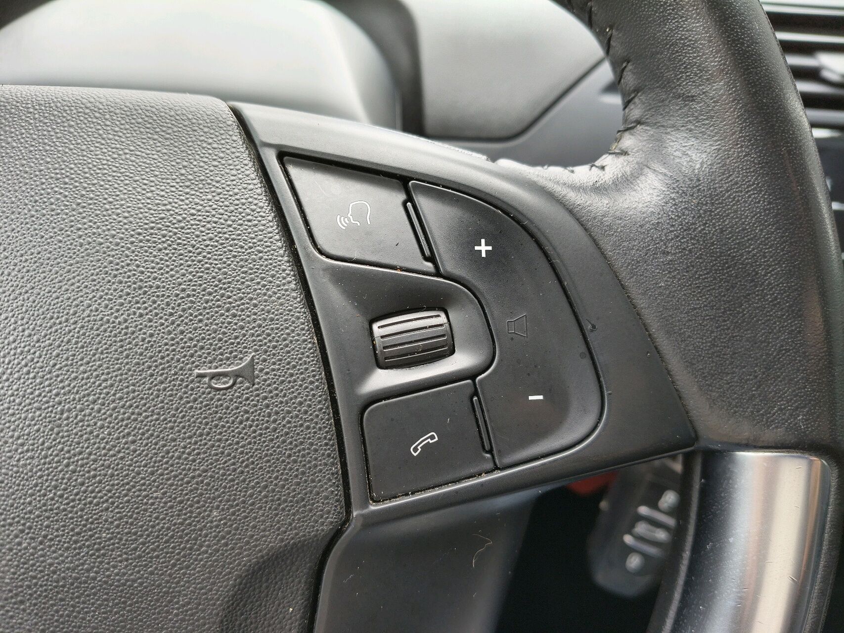 Billede af Citroën C4 SpaceTourer 1,6 Blue HDi Iconic start/stop 120HK