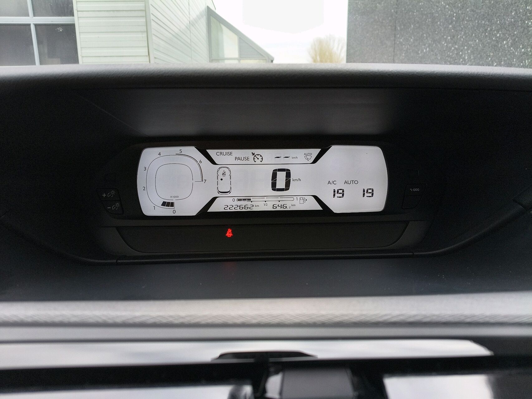 Billede af Citroën C4 SpaceTourer 1,6 Blue HDi Iconic start/stop 120HK