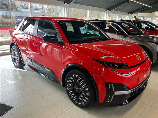 Nissan Micra EL Advance 40kWh 120HK 5d Aut.