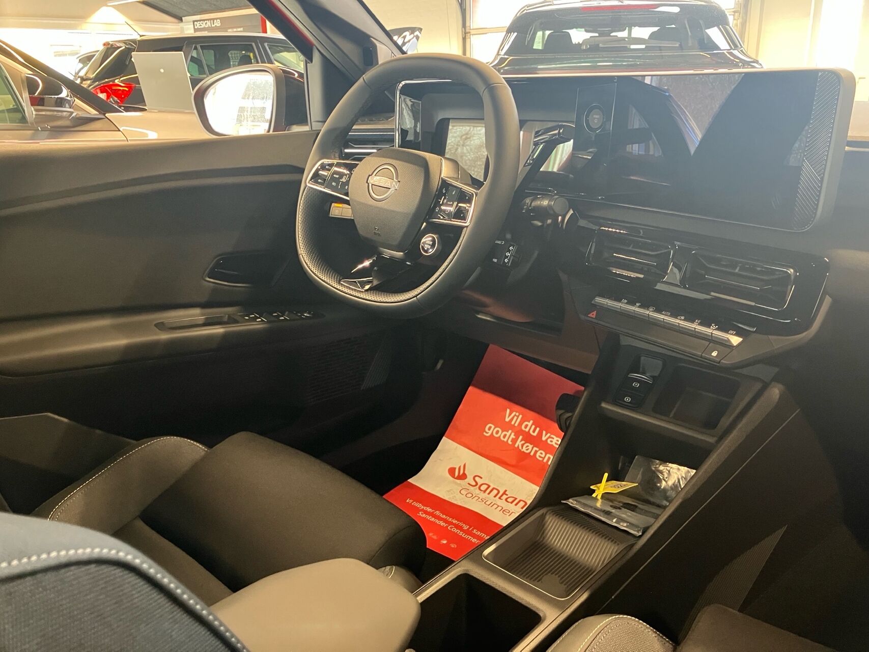 Billede af Nissan Micra EL Advance 40kWh 120HK 5d Aut.