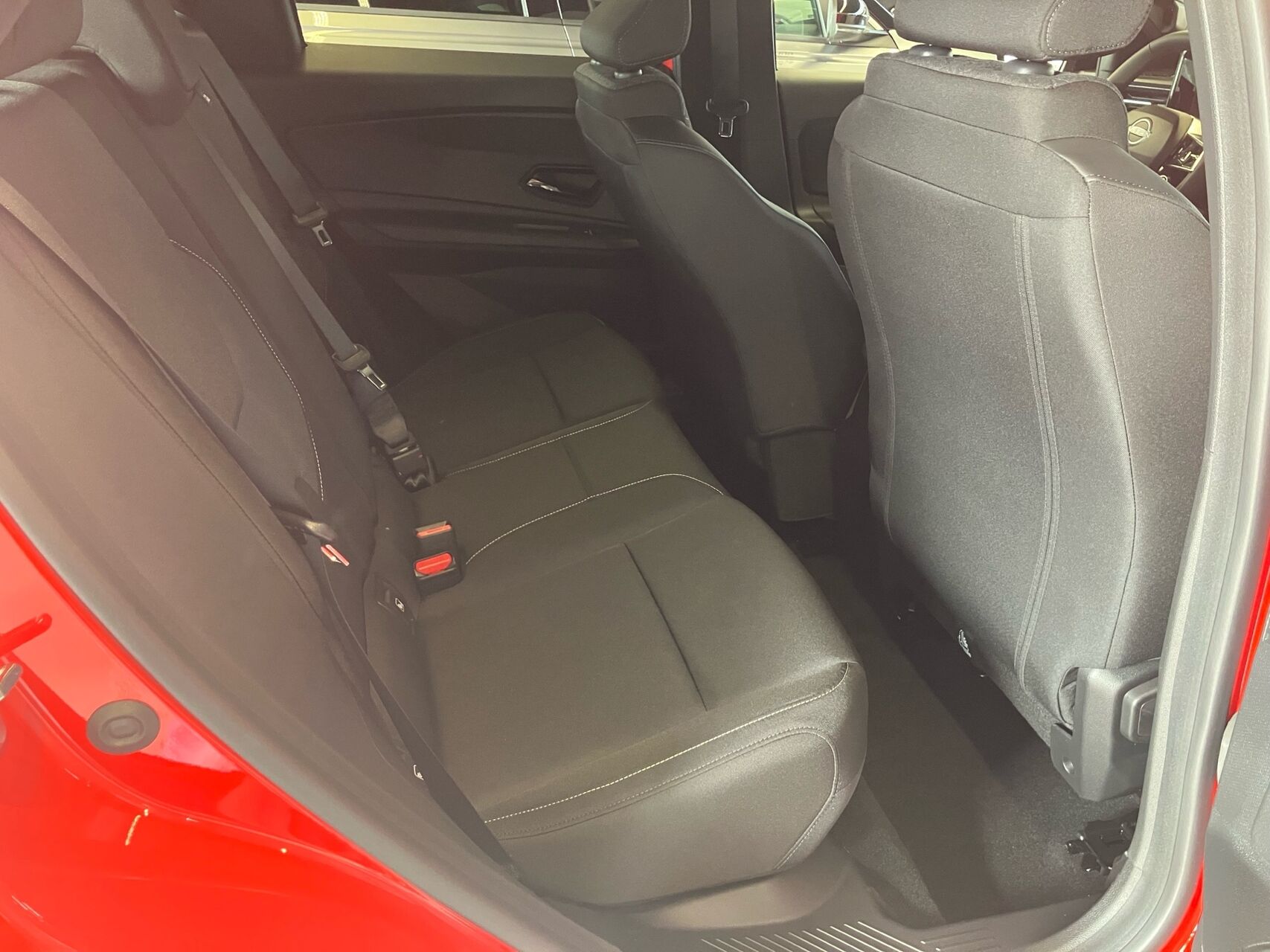 Billede af Nissan Micra EL Advance 40kWh 120HK 5d Aut.