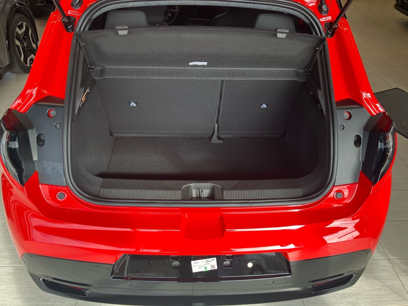 Billede af Nissan Micra EL Advance 40kWh 120HK 5d Aut.