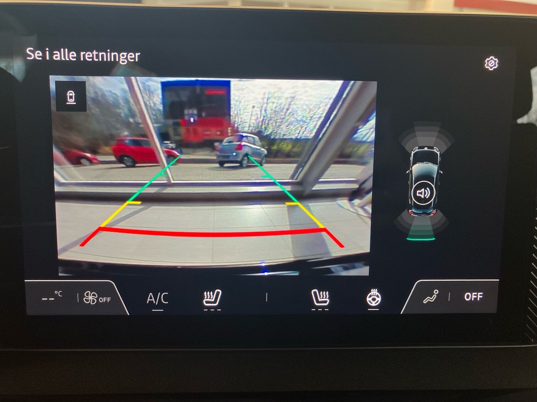 Billede af Nissan Micra EL Advance 40kWh 120HK 5d Aut.