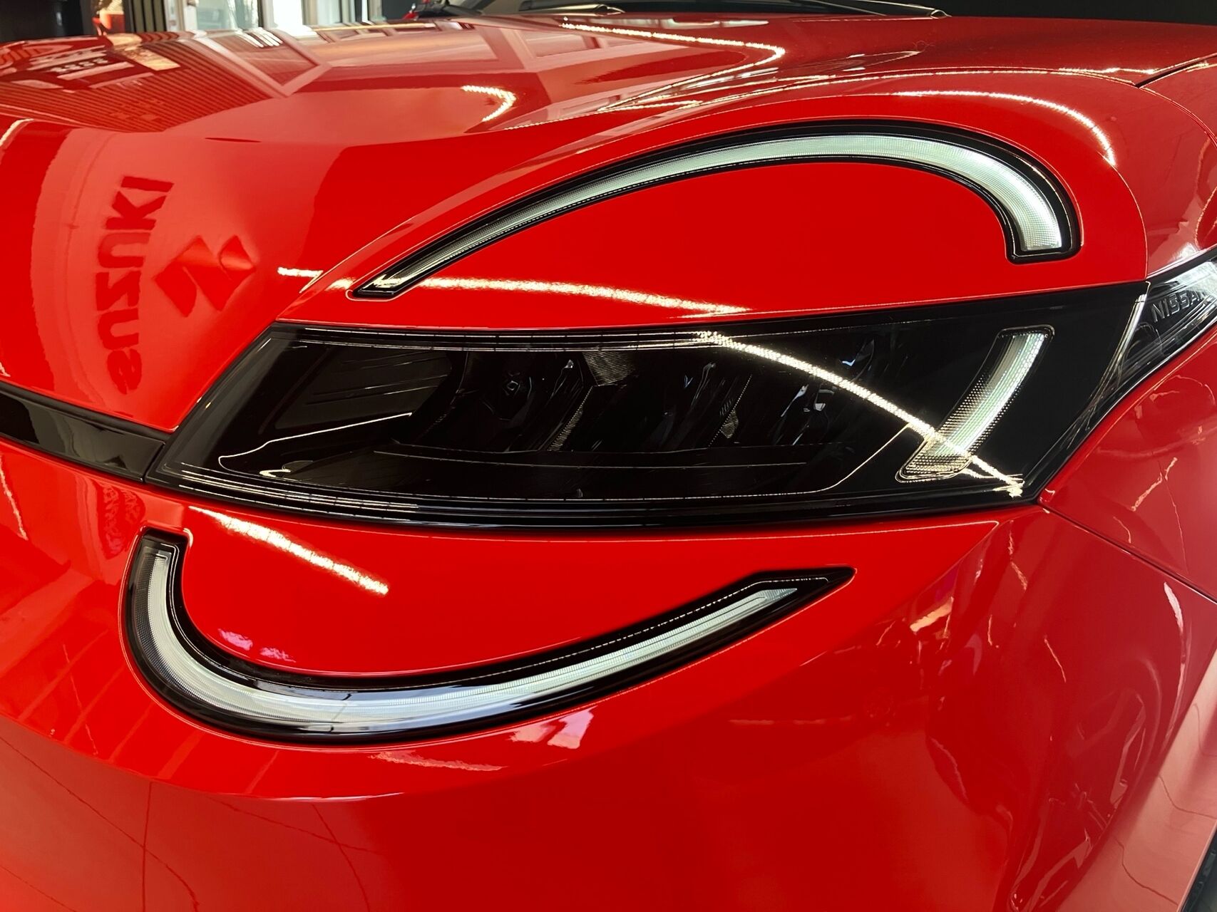 Billede af Nissan Micra EL Advance 40kWh 120HK 5d Aut.