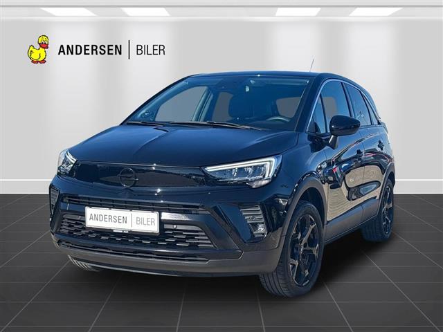 Billede af Opel Crossland 1,2 PureTech GS 130HK 5d 6g Aut.