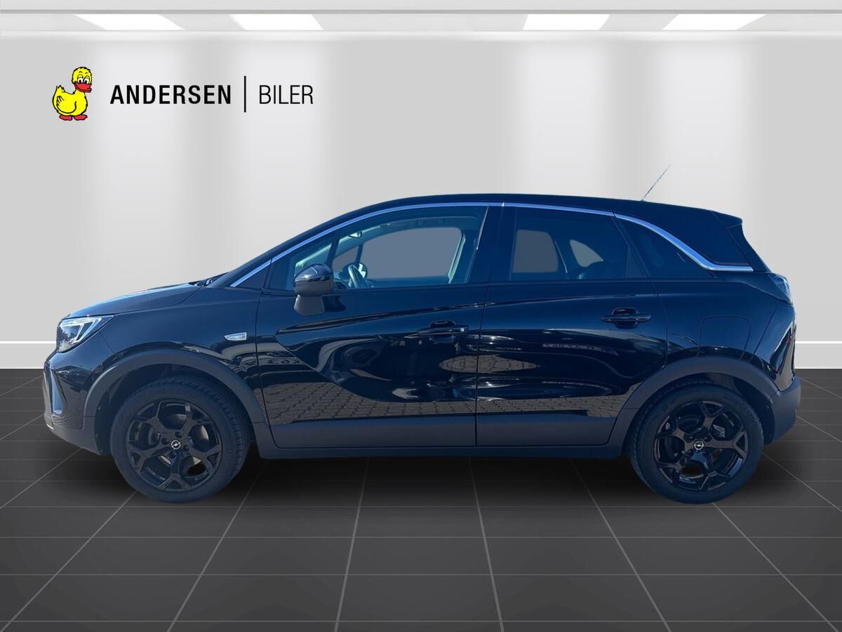 Billede af Opel Crossland 1,2 PureTech GS 130HK 5d 6g Aut.