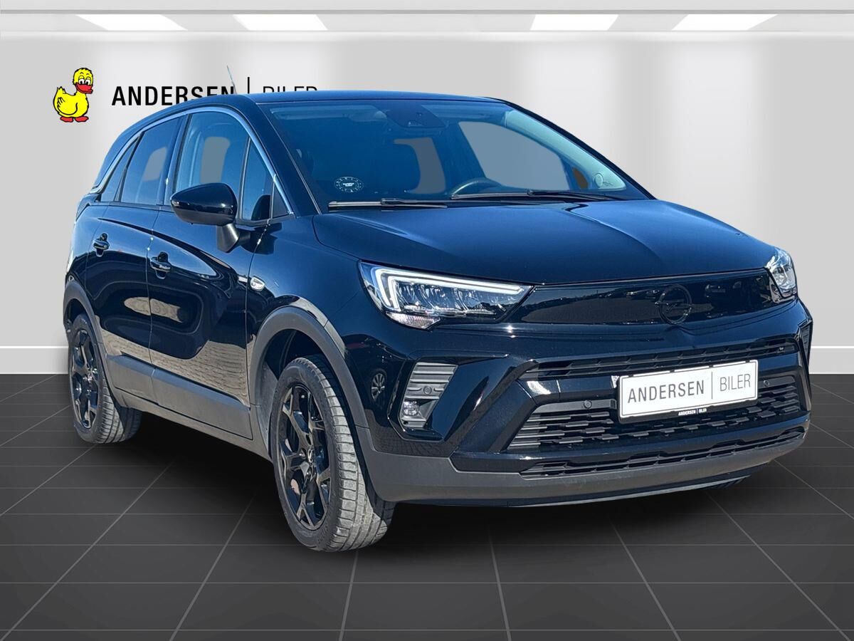 Billede af Opel Crossland 1,2 PureTech GS 130HK 5d 6g Aut.