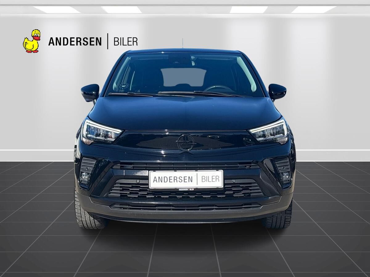 Billede af Opel Crossland 1,2 PureTech GS 130HK 5d 6g Aut.