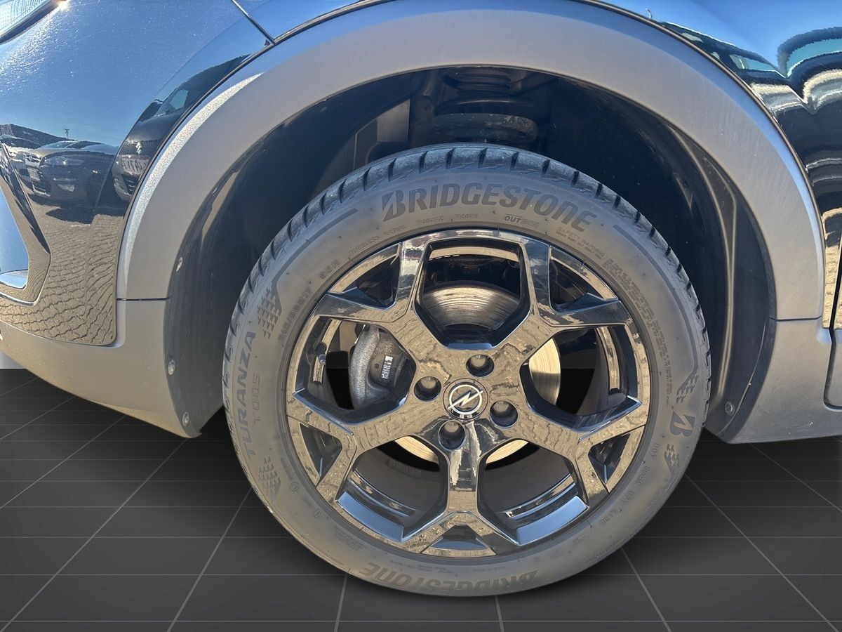 Billede af Opel Crossland 1,2 PureTech GS 130HK 5d 6g Aut.