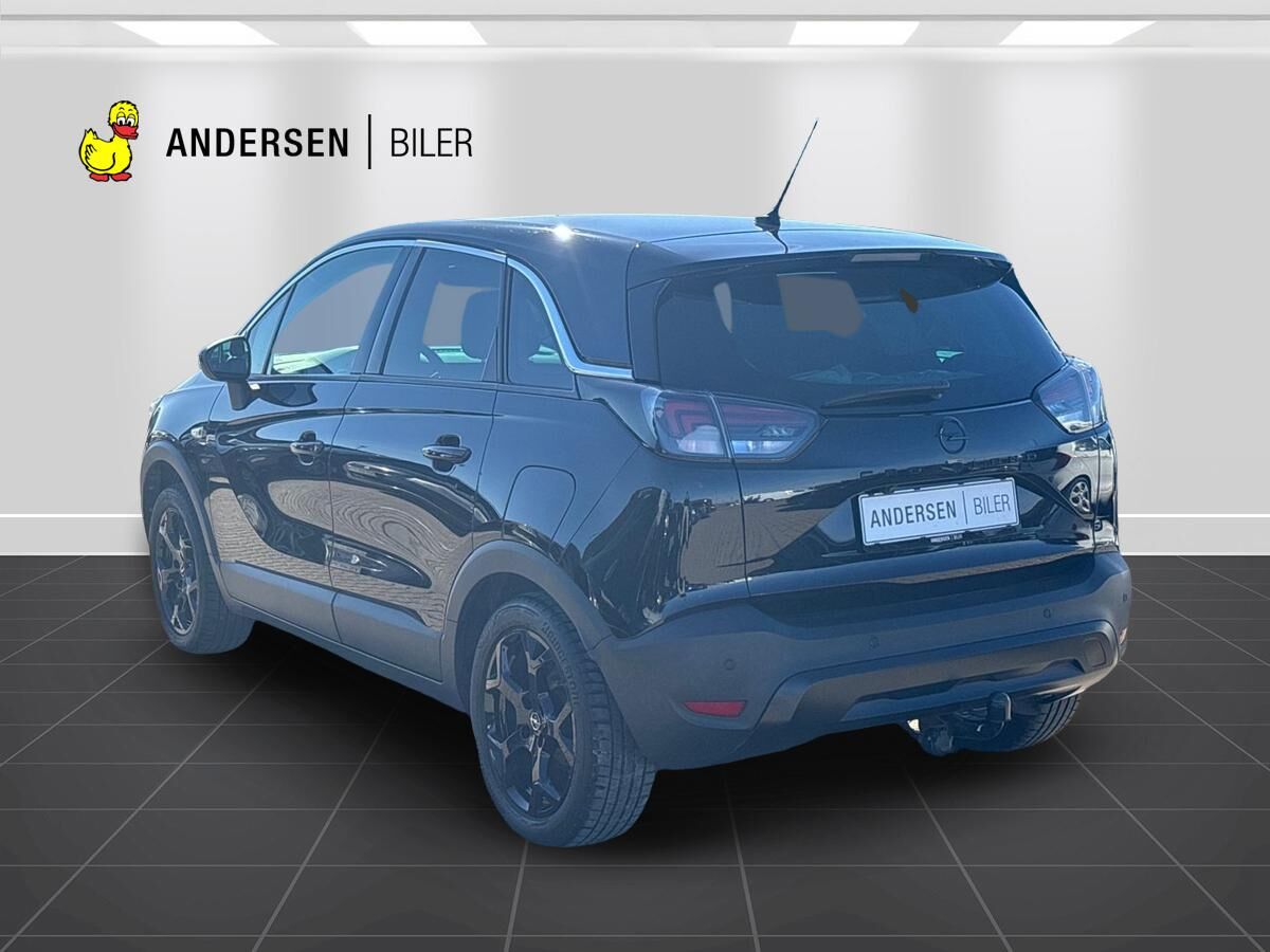 Billede af Opel Crossland 1,2 PureTech GS 130HK 5d 6g Aut.