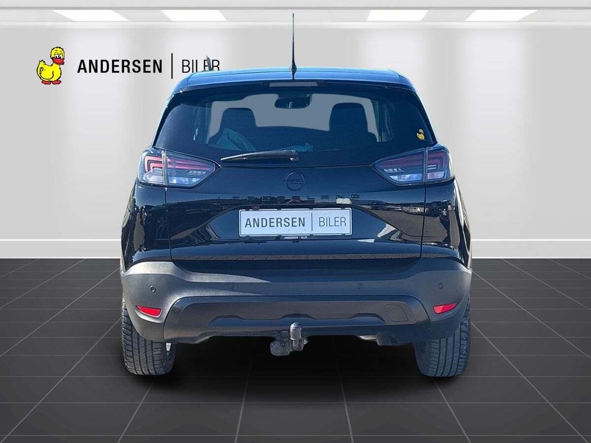 Billede af Opel Crossland 1,2 PureTech GS 130HK 5d 6g Aut.