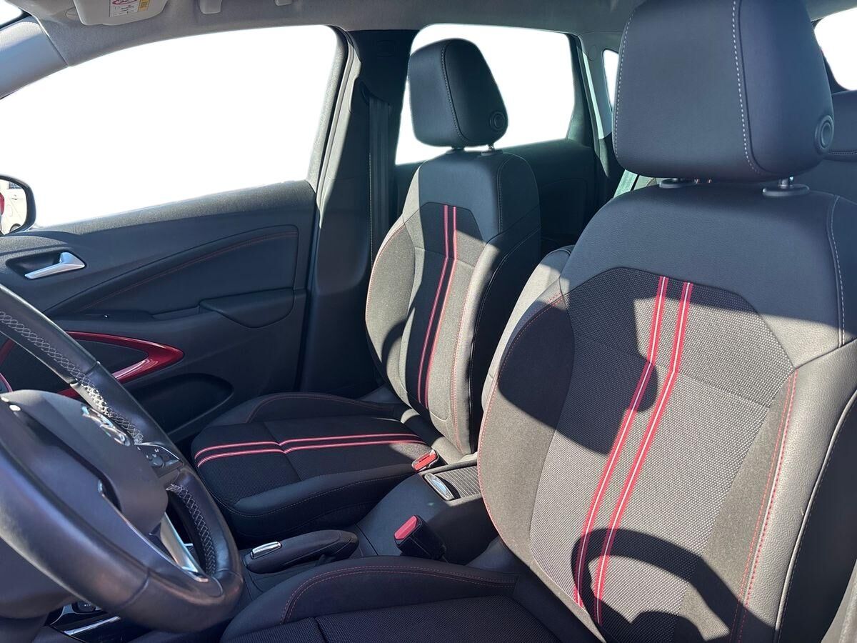 Billede af Opel Crossland 1,2 PureTech GS 130HK 5d 6g Aut.