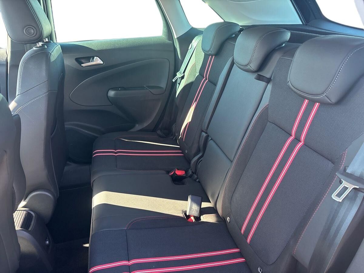 Billede af Opel Crossland 1,2 PureTech GS 130HK 5d 6g Aut.