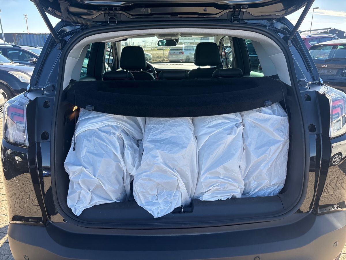 Billede af Opel Crossland 1,2 PureTech GS 130HK 5d 6g Aut.