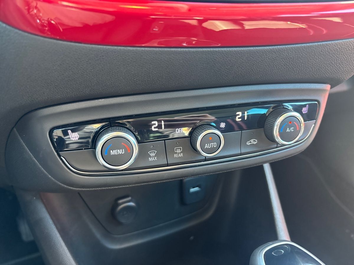 Billede af Opel Crossland 1,2 PureTech GS 130HK 5d 6g Aut.