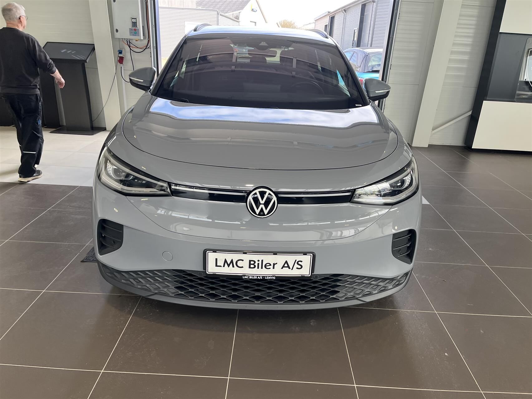 Billede af VW Volkswagen ID.4 Style Pro 286 