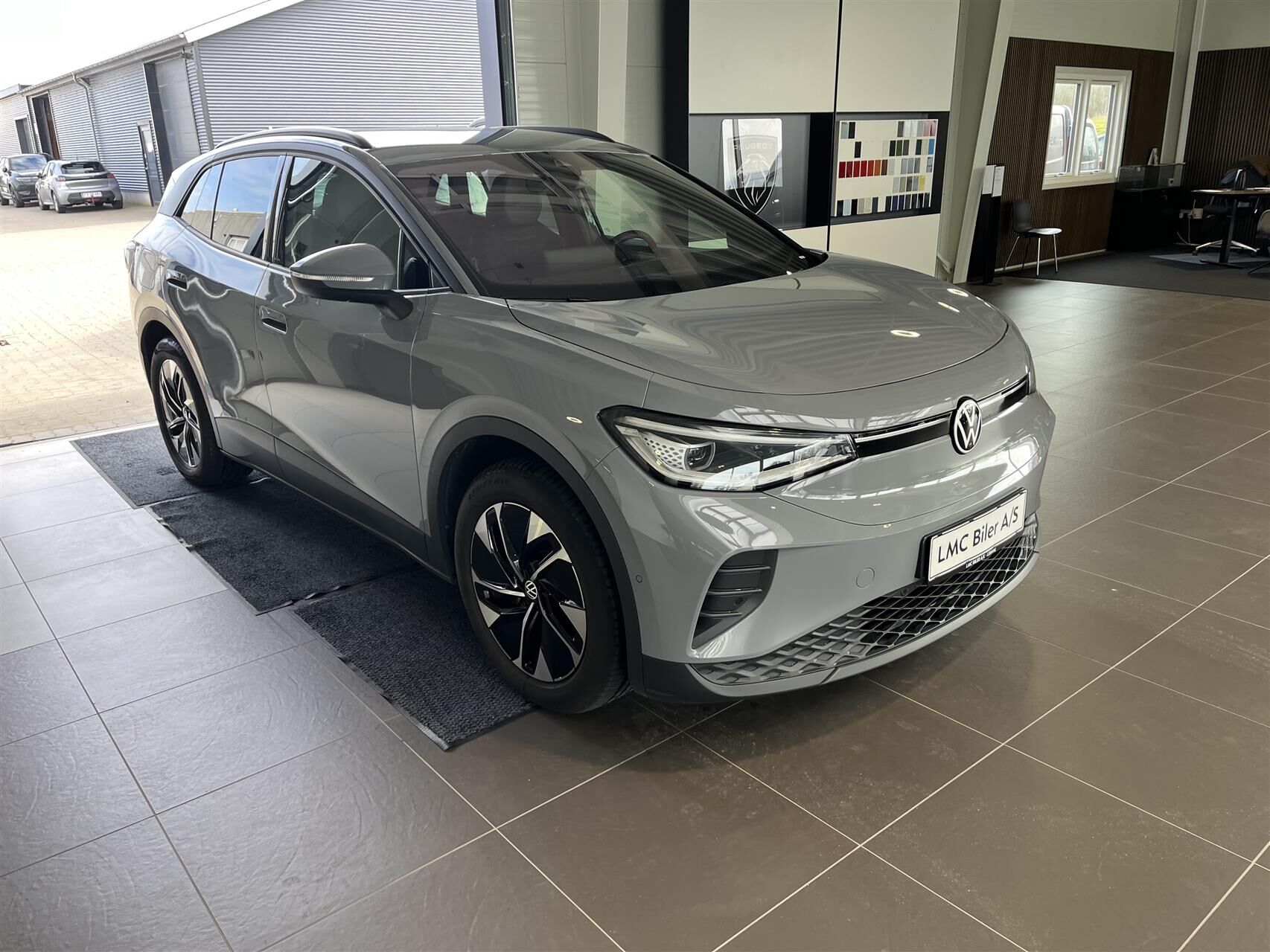 Billede af VW Volkswagen ID.4 Style Pro 286 