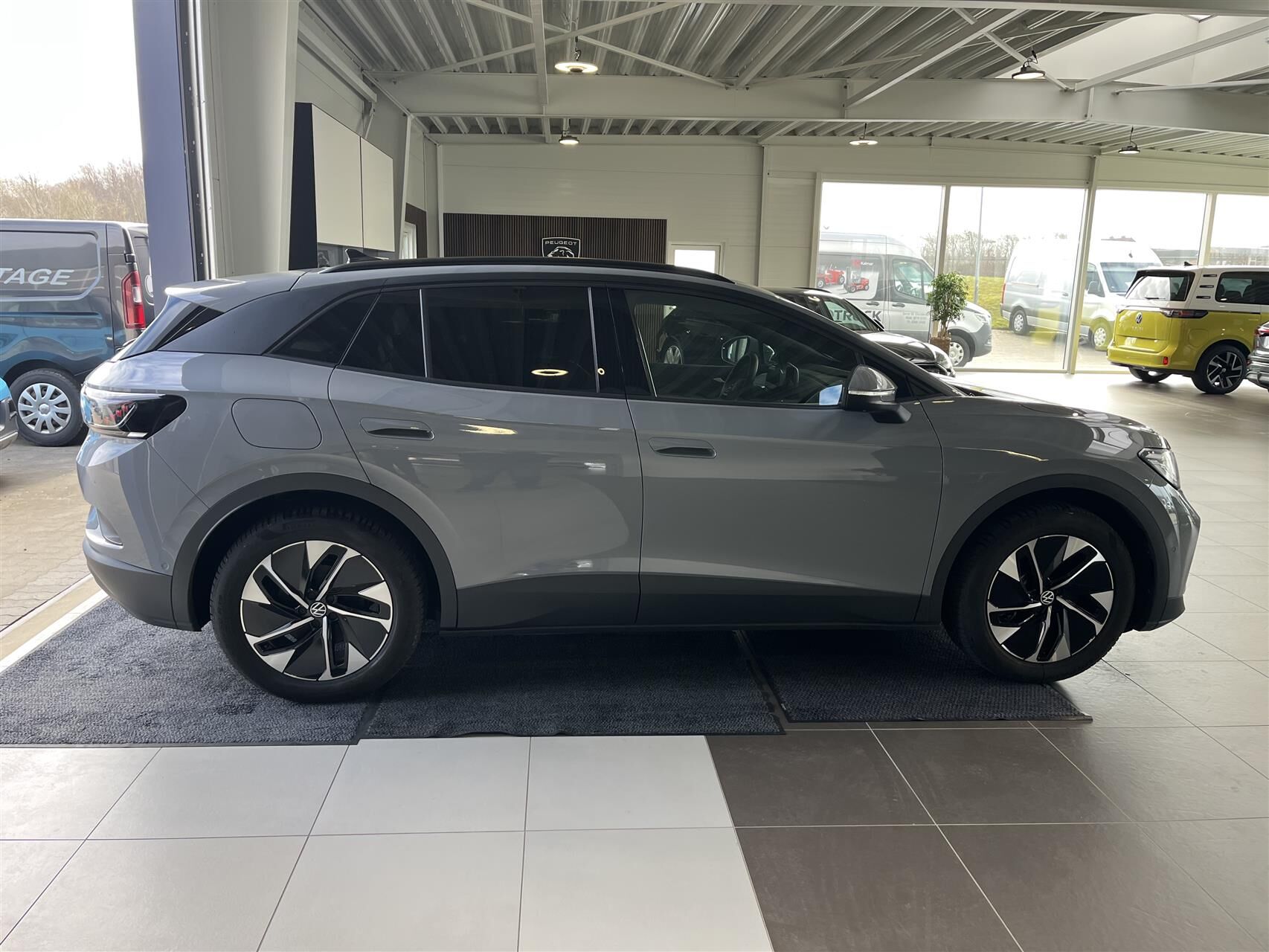 Billede af VW Volkswagen ID.4 Style Pro 286 