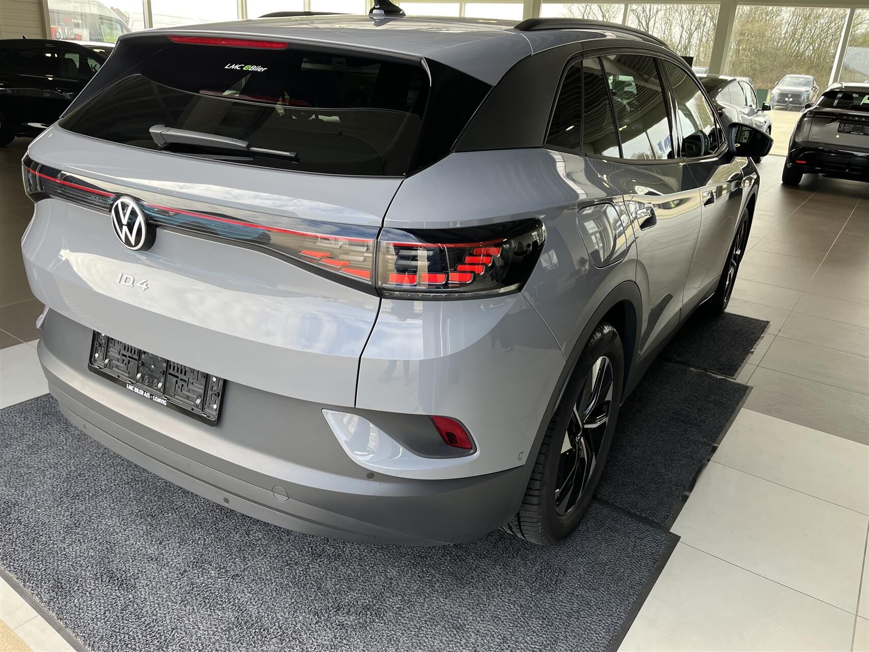 Billede af VW Volkswagen ID.4 Style Pro 286 