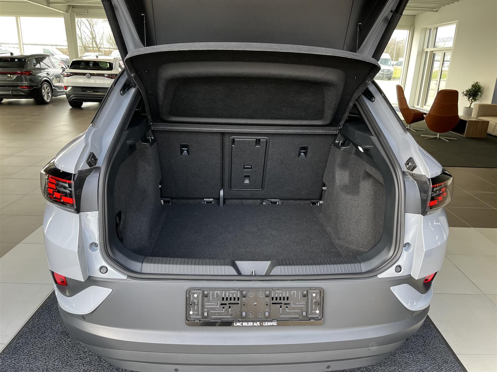 Billede af VW Volkswagen ID.4 Style Pro 286 