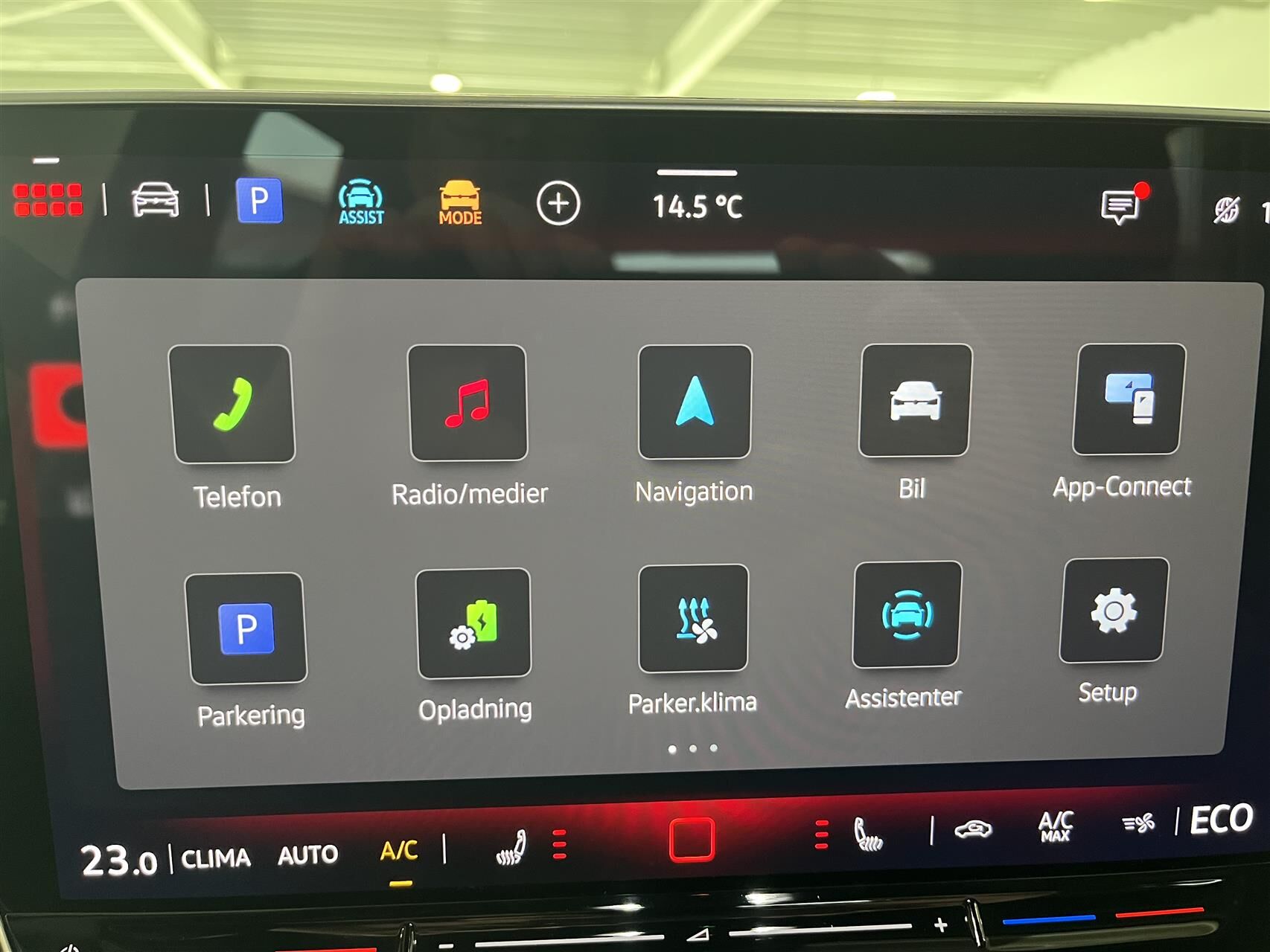 Billede af VW Volkswagen ID.4 Style Pro 286 