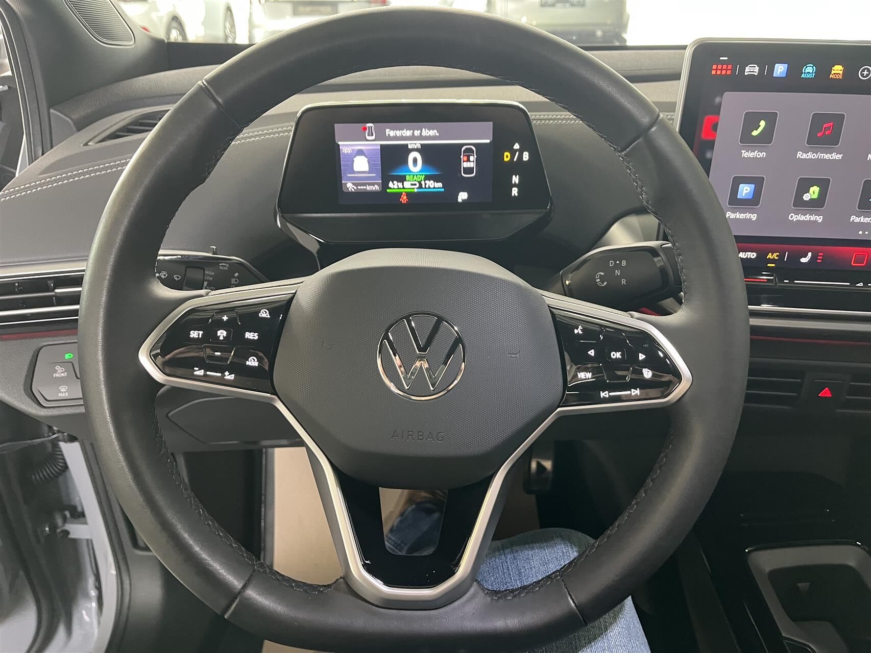 Billede af VW Volkswagen ID.4 Style Pro 286 