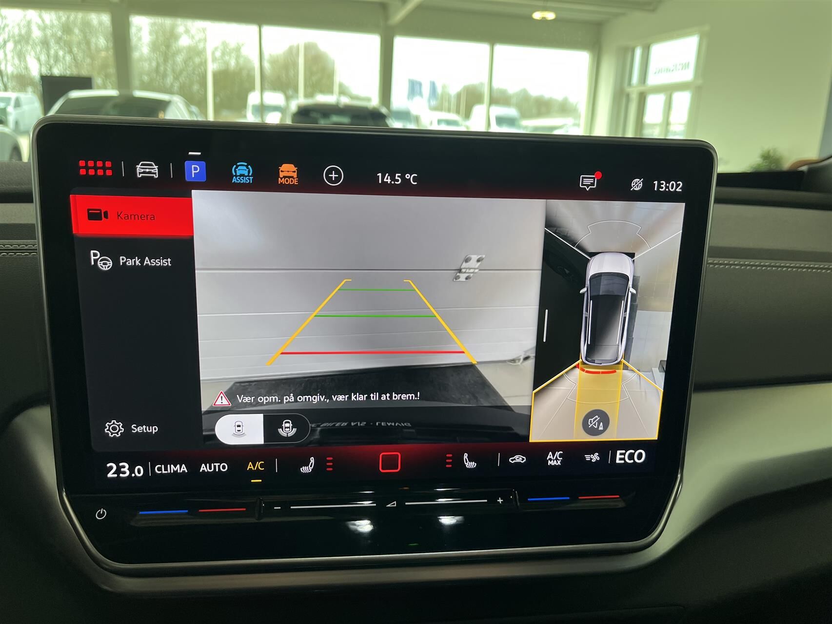 Billede af VW Volkswagen ID.4 Style Pro 286 