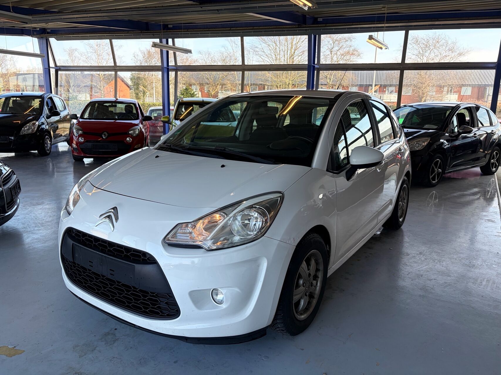 Billede af Citroën C3 HDI 90 90HK 5d