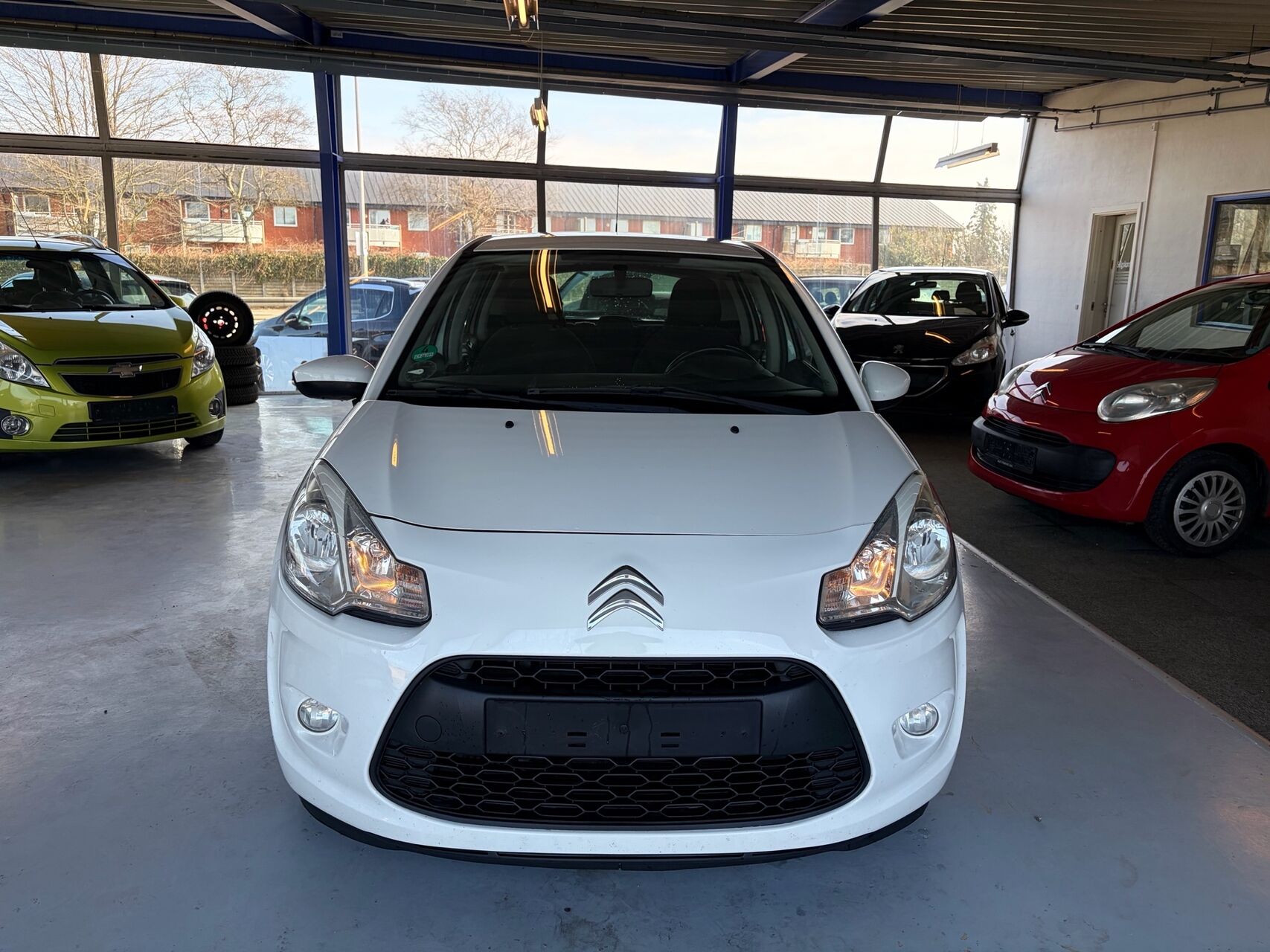 Billede af Citroën C3 HDI 90 90HK 5d