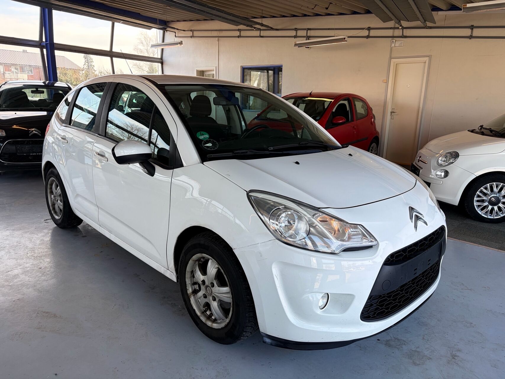 Billede af Citroën C3 HDI 90 90HK 5d