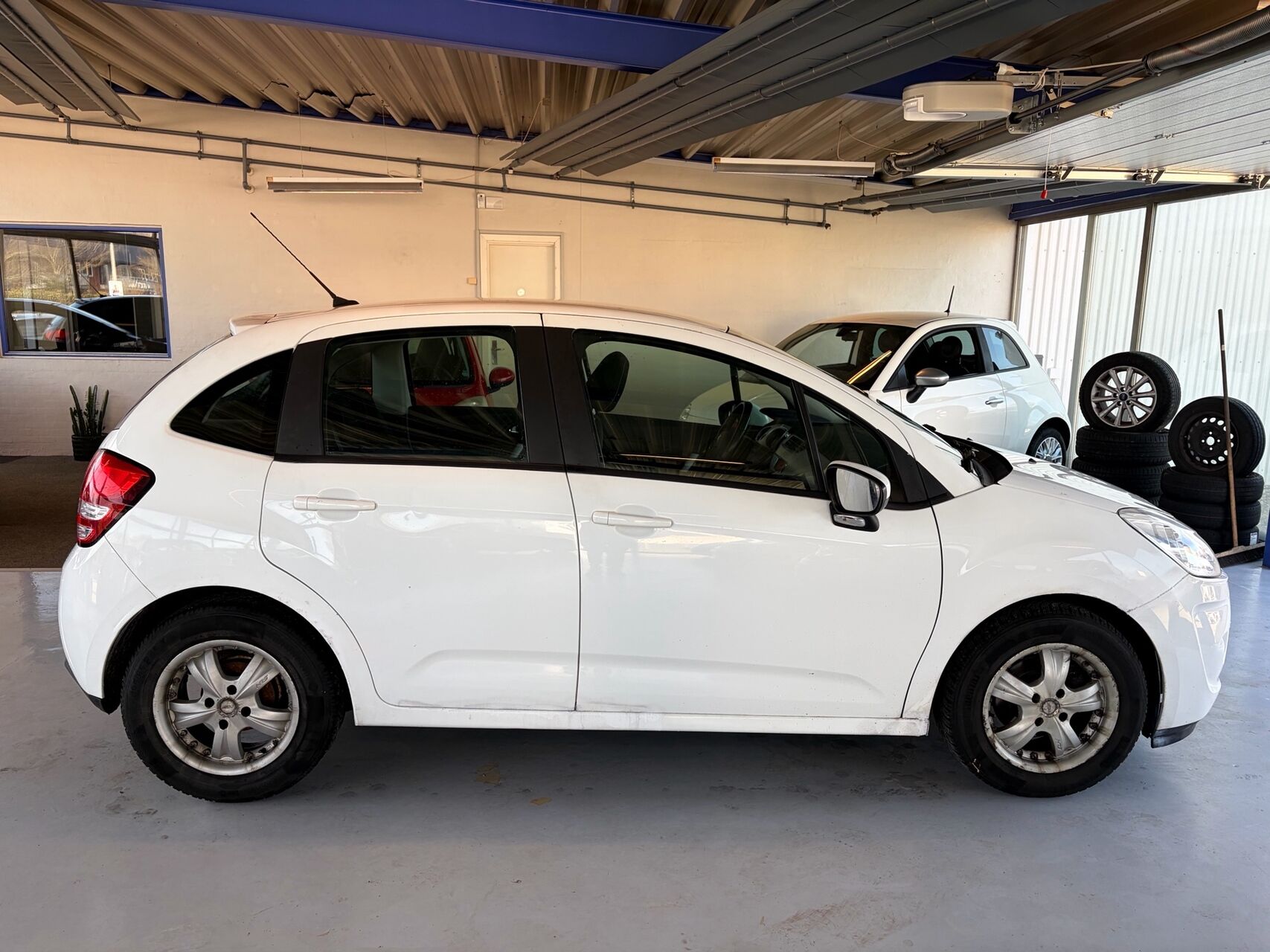 Billede af Citroën C3 HDI 90 90HK 5d