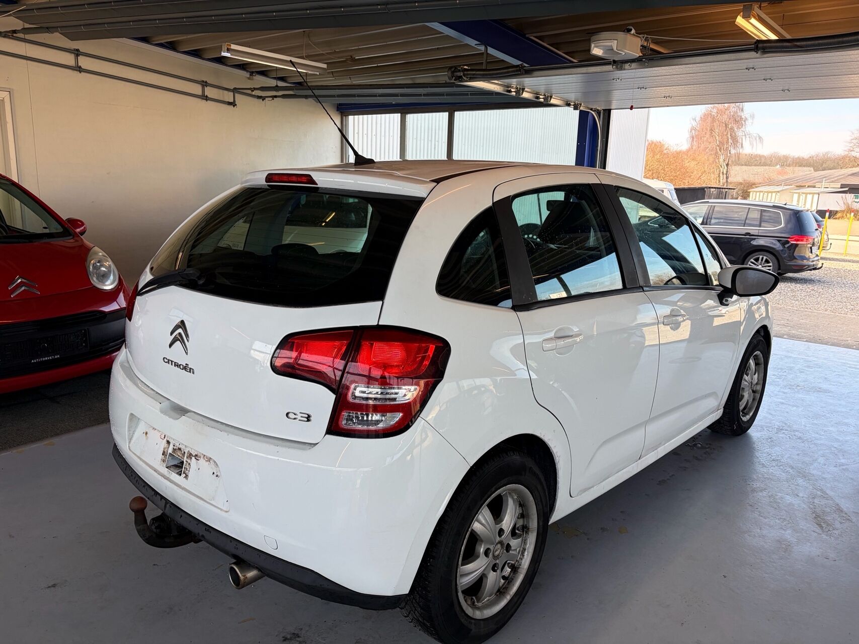 Billede af Citroën C3 HDI 90 90HK 5d