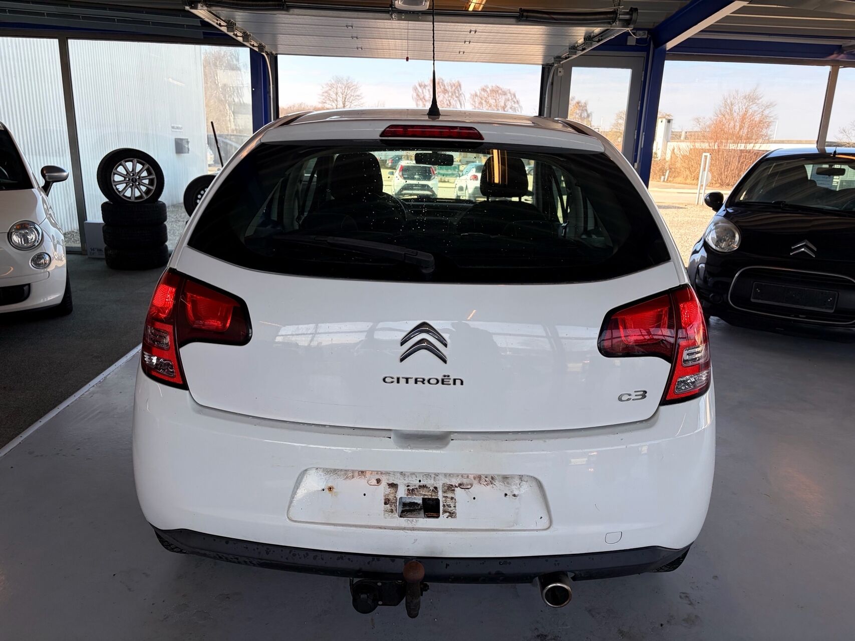 Billede af Citroën C3 HDI 90 90HK 5d