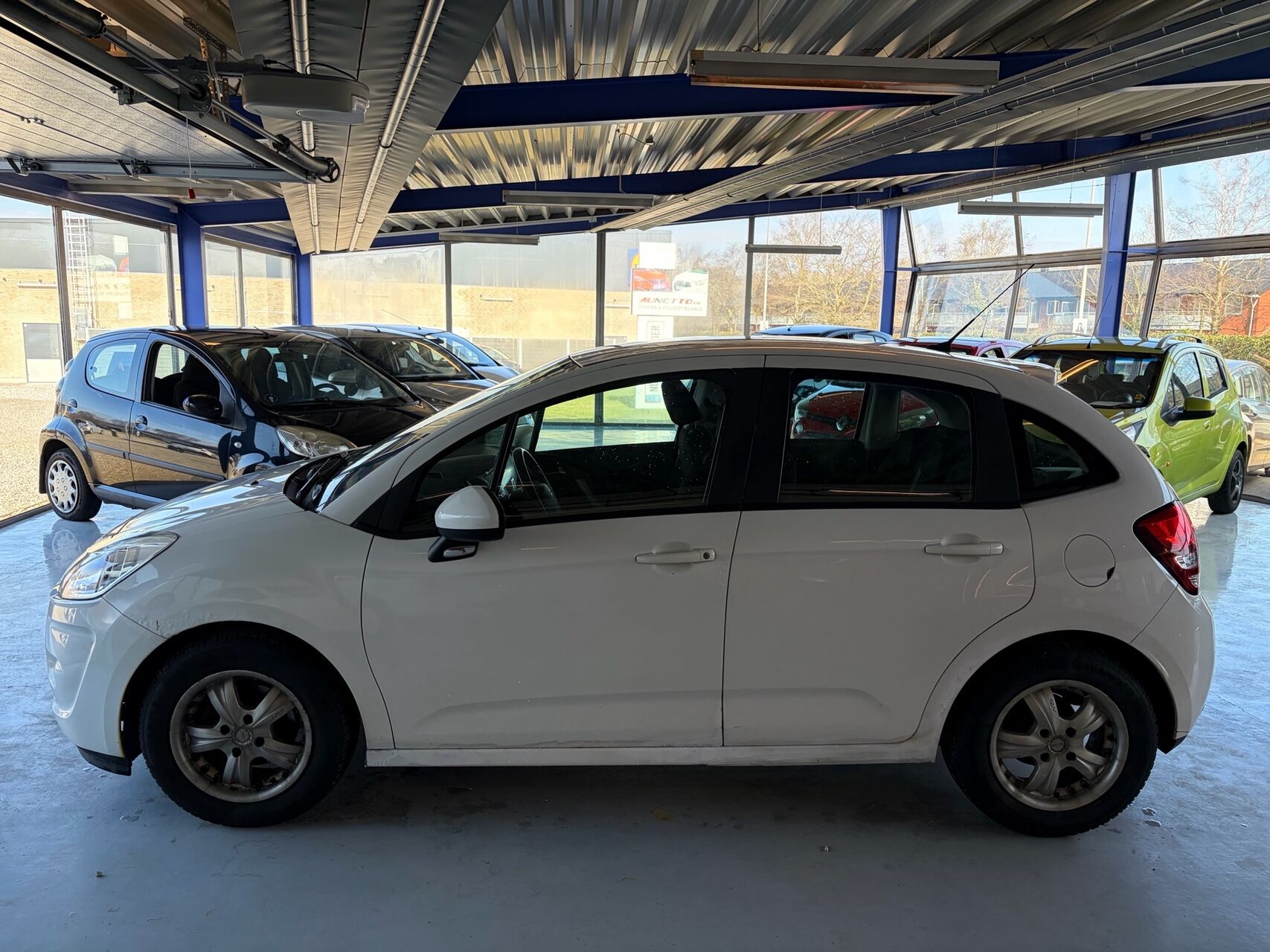 Billede af Citroën C3 HDI 90 90HK 5d