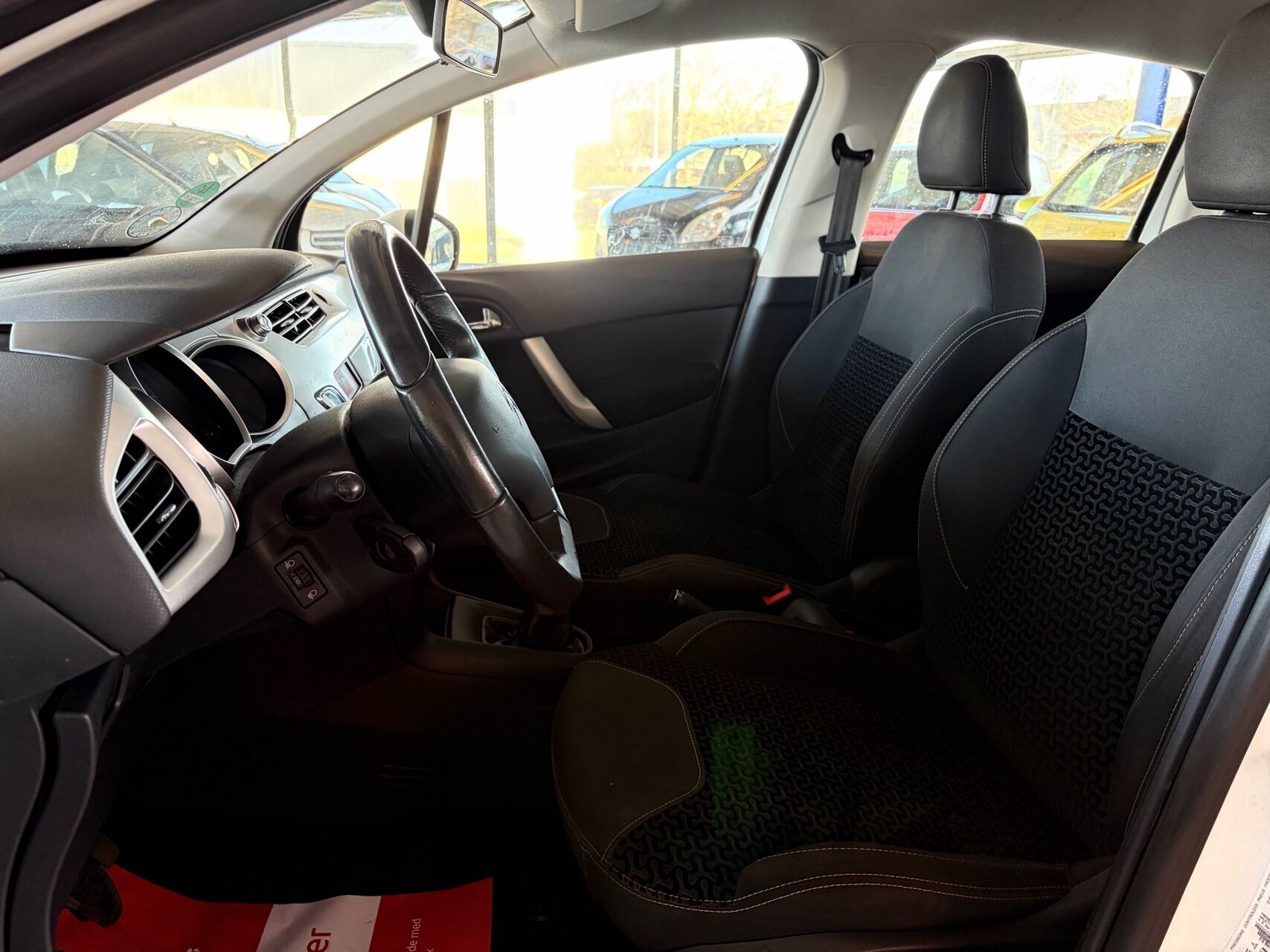Billede af Citroën C3 HDI 90 90HK 5d