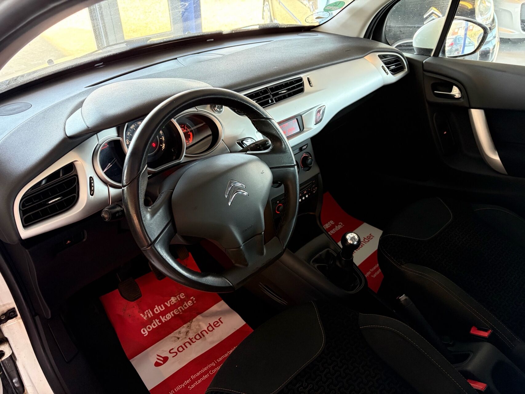 Billede af Citroën C3 HDI 90 90HK 5d