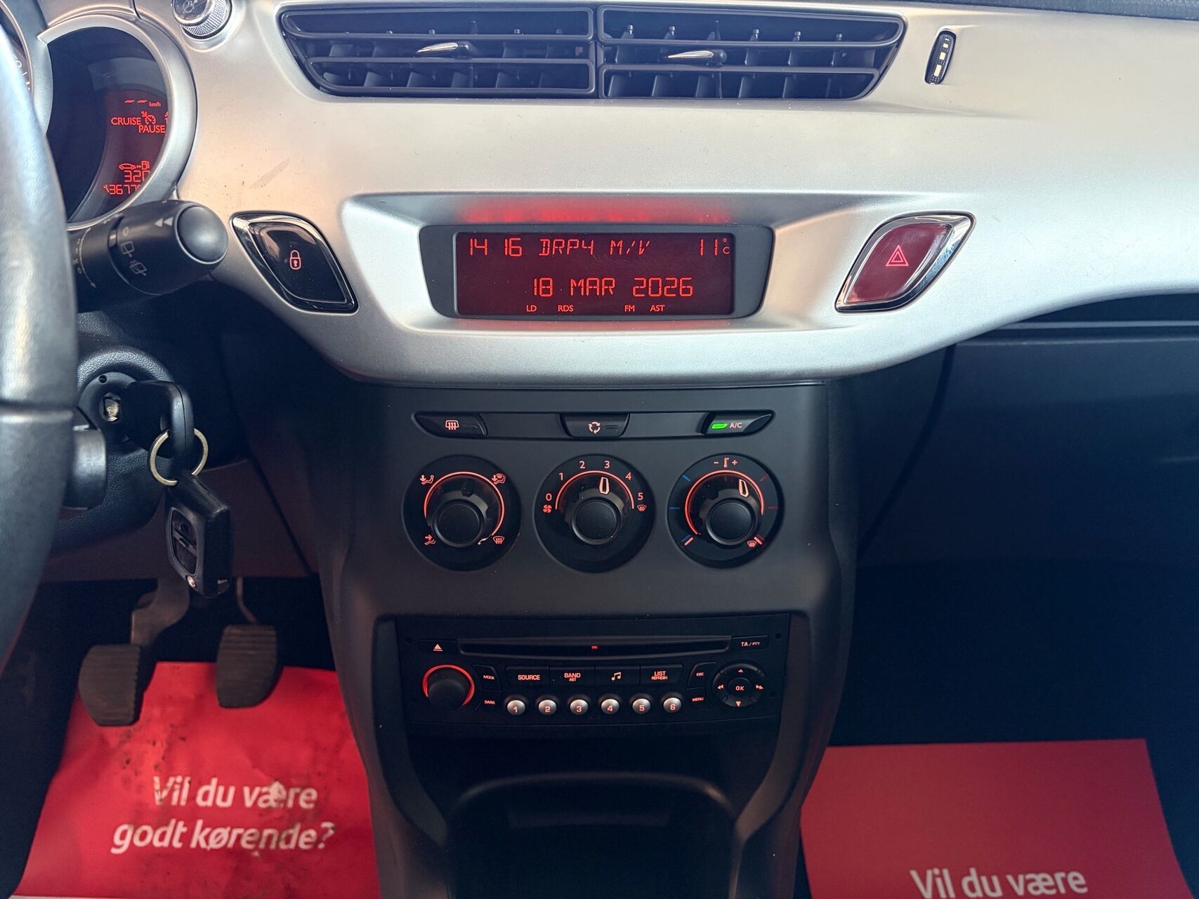 Billede af Citroën C3 HDI 90 90HK 5d