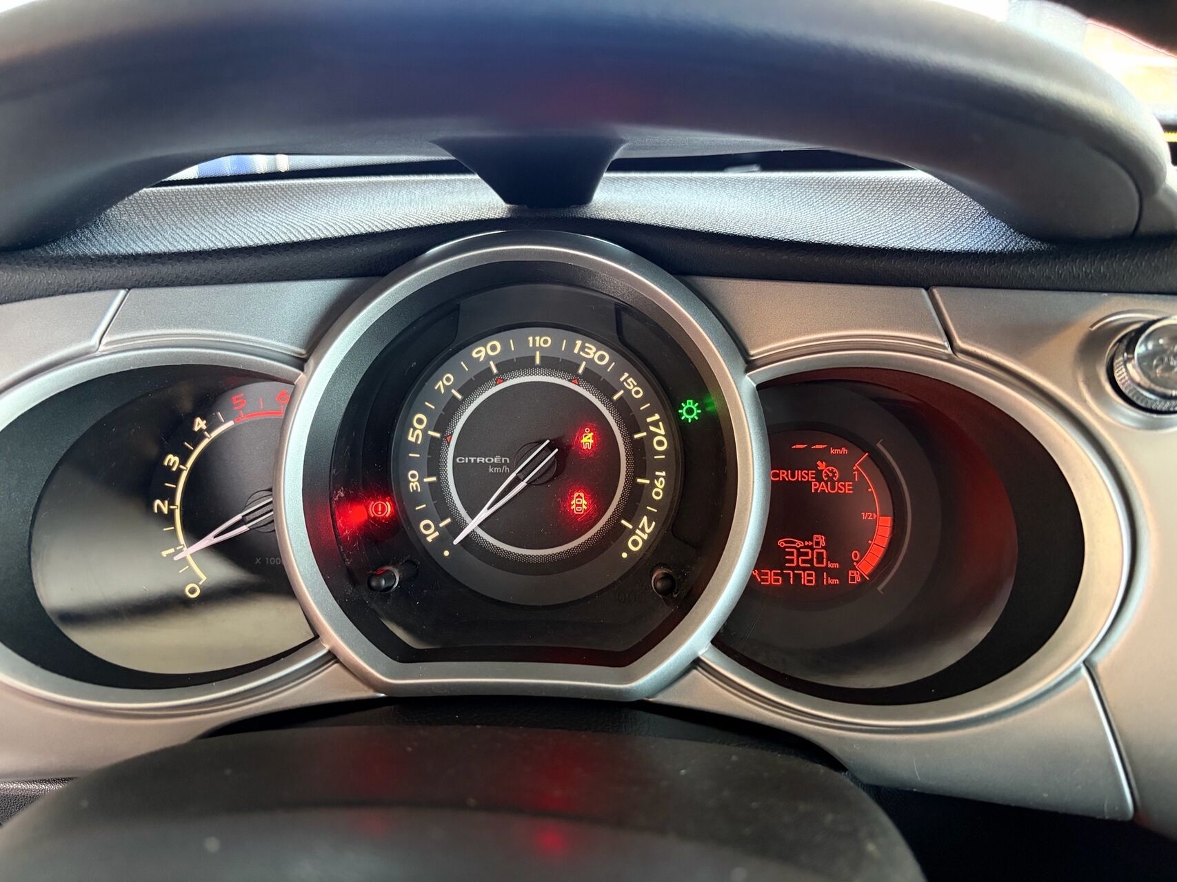 Billede af Citroën C3 HDI 90 90HK 5d
