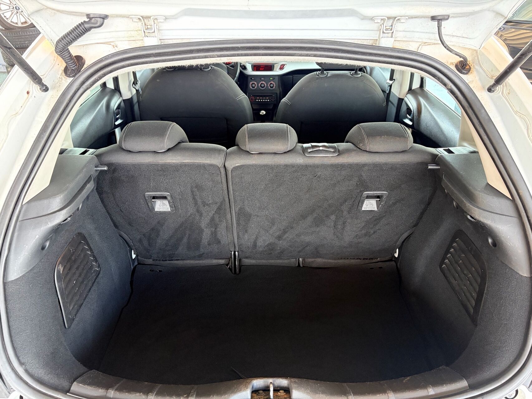 Billede af Citroën C3 HDI 90 90HK 5d