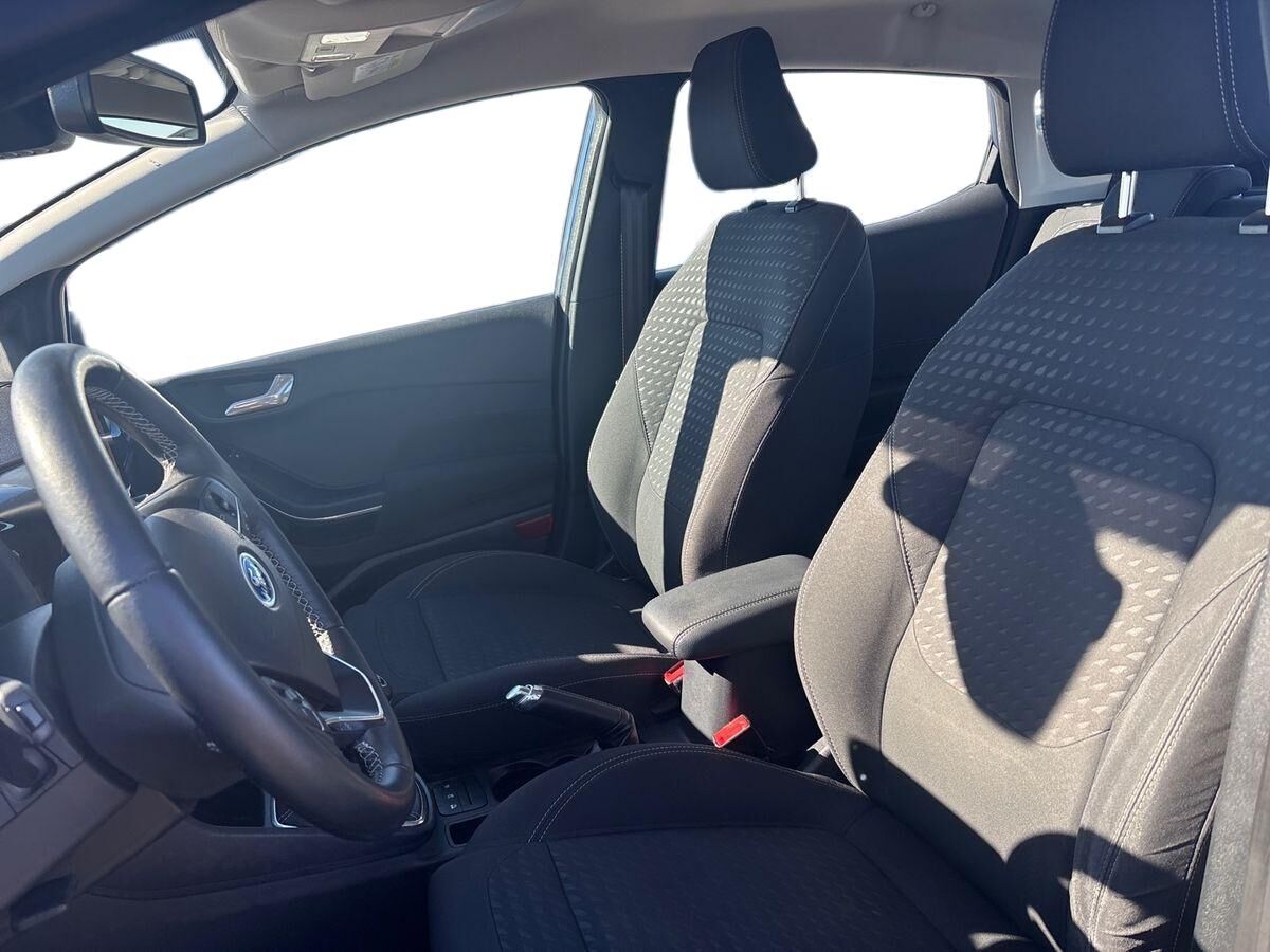 Billede af Ford Fiesta 1,0 EcoBoost Hybrid Titanium Start/Stop 125HK 5d 6g